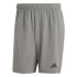 Pantalones de Fitness adidas D4T Melange Hombre Gris