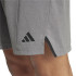 Pantalones de Fitness adidas D4T Melange Hombre Gris