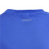 Camiseta de Fitness adidas Training Aeroready Niño Azul