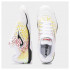 Zapatillas de Fútbol sala Joma Maxima 2442 Blanco Amarillo Indoor