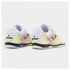 Zapatillas de Fútbol sala Joma Maxima 2442 Blanco Amarillo Indoor