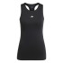 Camiseta de Fitness adidas Techfit Racerback Training Mujer Negro