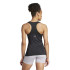 Camiseta de Fitness adidas Techfit Racerback Training Mujer Negro
