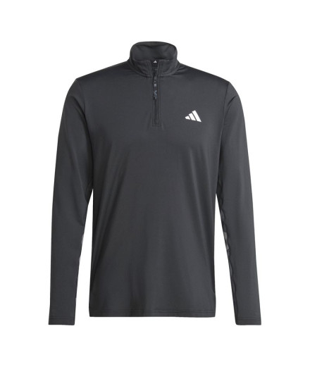 Sudadera adidas Essentials Camo Training 1/4 Zip...