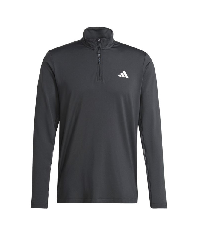 Sudadera adidas Essentials Camo Training 1/4...