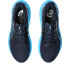 Zapatillas de Running ASICS Gt-2000 12 Hombre Azul Oscuro