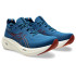 Zapatillas de Running ASICS Gel-Nimbus 26 Hombre Azul Marino