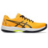Zapatillas de Pádel ASICS Gel-Game 9 Padel Hombre Naranja