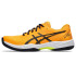 Zapatillas de Pádel ASICS Gel-Game 9 Padel Hombre Naranja