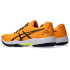 Zapatillas de Pádel ASICS Gel-Game 9 Padel Hombre Naranja