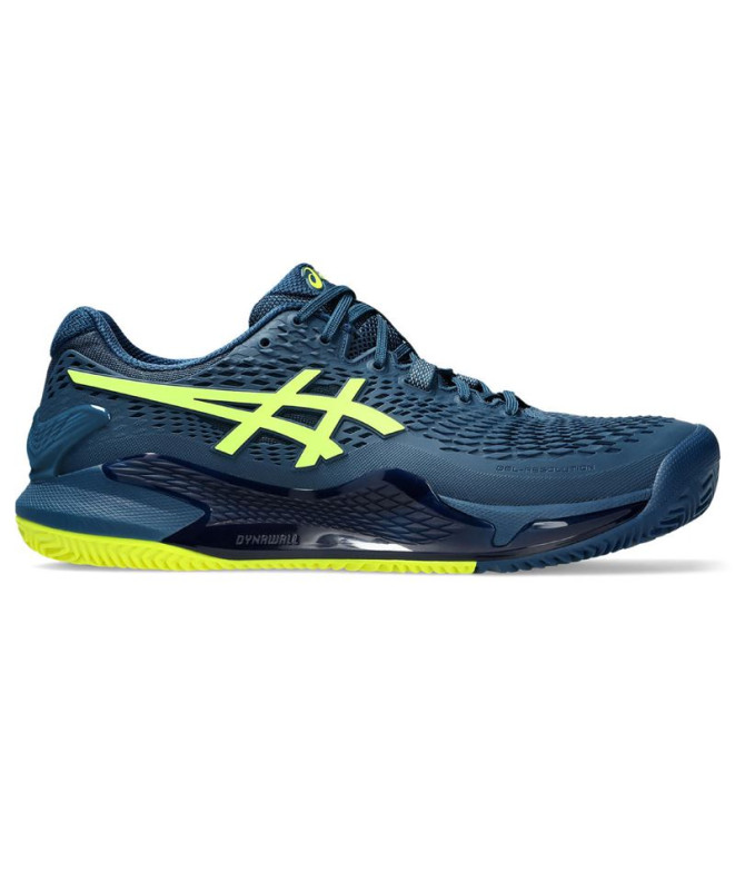 Zapatillas de Tenis ASICS Gel-Resolution 9 Clay...