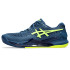 Zapatillas de Tenis ASICS Gel-Resolution 9 Clay Hombre Azul