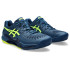 Zapatillas de Tenis ASICS Gel-Resolution 9 Clay Hombre Azul