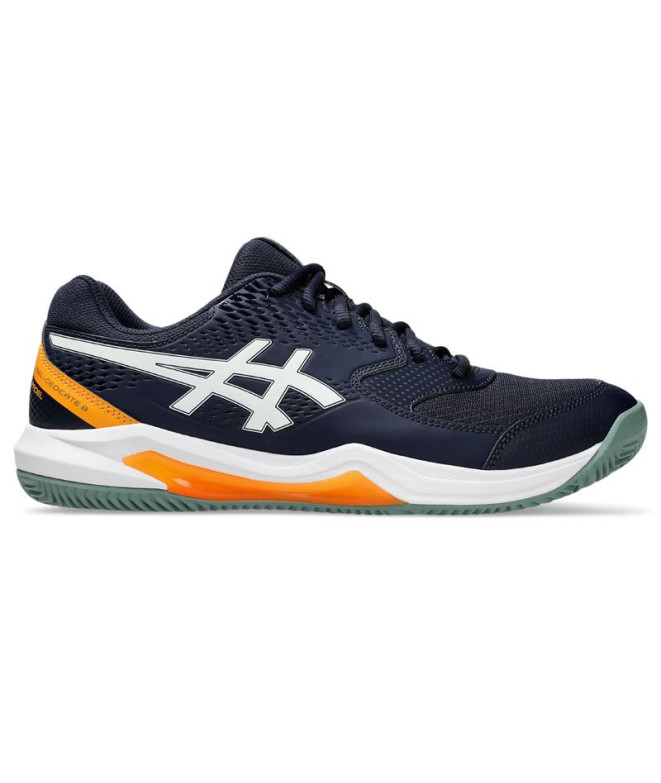 Zapatillas de Pádel ASICS Gel-Dedicate 8 Padel...