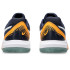 Zapatillas de Pádel ASICS Gel-Dedicate 8 Padel Hombre Azul Oscuro