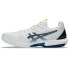 Zapatillas de Tenis ASICS Solution Speed Ff 3 Hombre Blanco