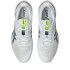 Zapatillas de Tenis ASICS Solution Speed Ff 3 Hombre Blanco