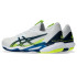 Zapatillas de Tenis ASICS Solution Speed Ff 3 Hombre Blanco