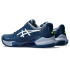 Zapatillas de Tenis ASICS Gel-Challenger 14 Clay Hombre Azul