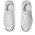 Zapatillas de Pádel ASICS Gel-Dedicate 8 Padel Mujer Blanco