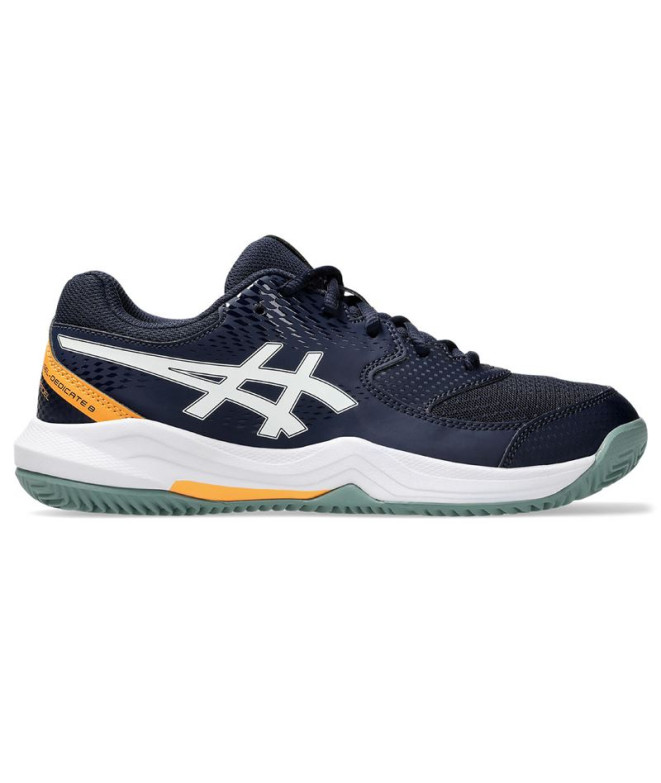 Zapatillas de Pádel ASICS Gel-Dedicate 8 Padel...