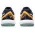 Zapatillas de Pádel ASICS Gel-Dedicate 8 Padel Gs Infantil Azul Oscuro
