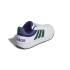 Zapatillas adidas Hoops 3.0 Infantil Blanco