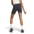 Mallas adidas Lng Rib Biker Mujer Negro