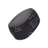 Cinta Para Cabeza de Montaña adidas Terrex Aeroready Graphic Negro/Carbón