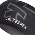Cinta Para Cabeza de Montaña adidas Terrex Aeroready Graphic Negro/Carbón