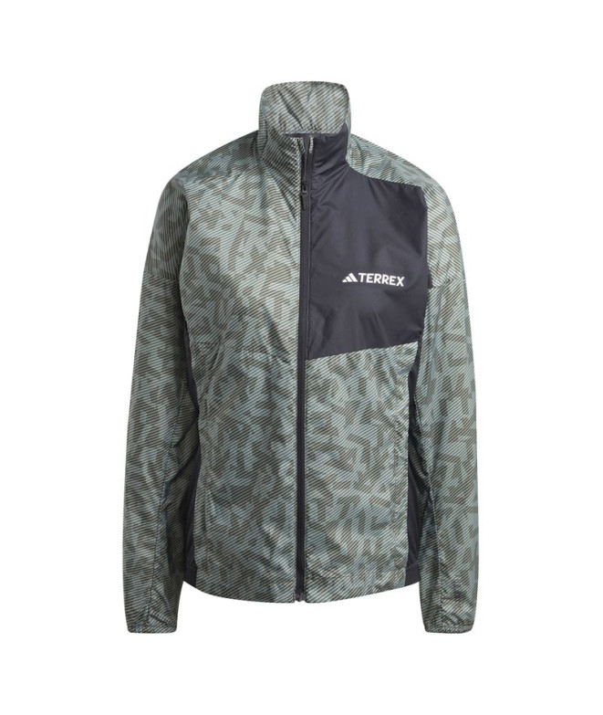 Cortavientos de Trail adidas Terrex Trail...