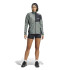 Cortavientos de Trail adidas Terrex Trail Running Wind Mujer Verde