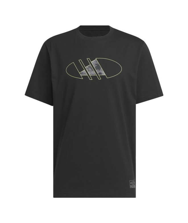 Camiseta de Baloncesto adidas 2000s Logo...