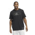 Camiseta de Baloncesto adidas 2000s Logo Graphic Hombre Negro
