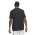 Camiseta de Baloncesto adidas 2000s Logo Graphic Hombre Negro