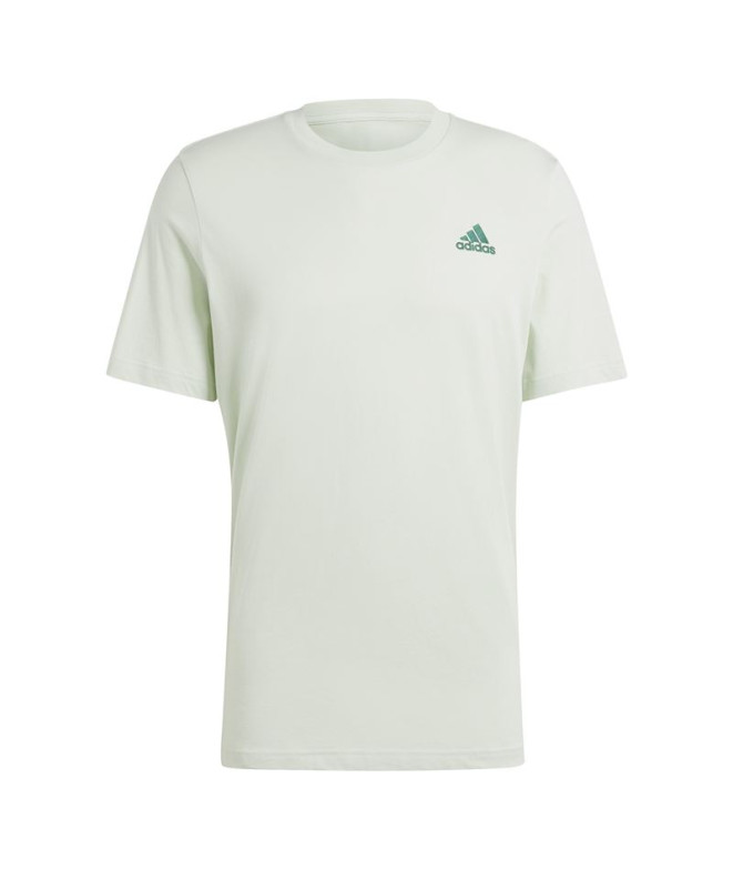 Camiseta adidas Essentials Single Jersey...