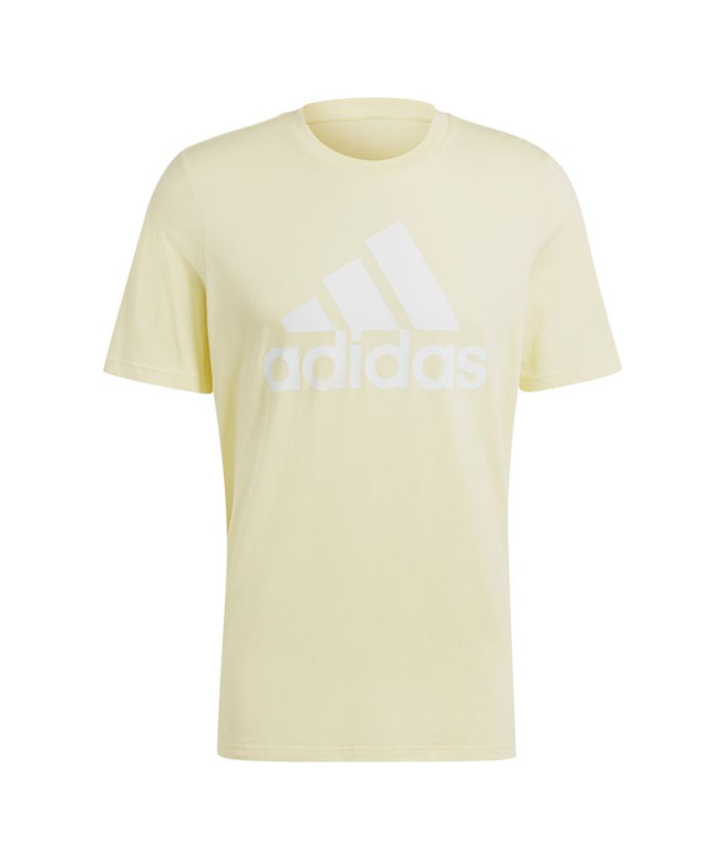Camiseta adidas Essentials Single Big Logo...