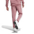 Pantalones adidas Essentials Fleece Tapered Cuff 3 Bandas Hombre Rosa