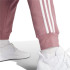 Pantalones adidas Essentials Fleece Tapered Cuff 3 Bandas Hombre Rosa