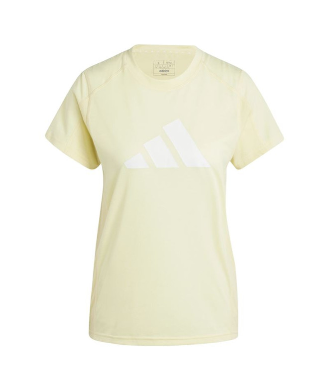 Camiseta adidas Train Essentials Big...