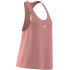 Camiseta adidas Train Essentials Minimal Branding Racerback Mujer Rosa