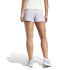 Pantalones adidas Pacer Training 3 Bandas Woven High Rise Mujer Gris