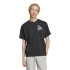 Camiseta adidas Berlin Smiley Negro