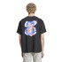 Camiseta adidas Berlin Smiley Negro
