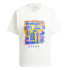 Camiseta adidas Berlin Papercut Blanco