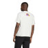 Camiseta adidas Berlin Papercut Blanco