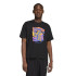 Camiseta adidas Berlin Papercut Negro