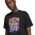 Camiseta adidas Berlin Papercut Negro