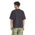 Camiseta adidas City Es e Hombre Negro