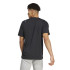 Camiseta adidas Remoji Graphic Hombre Negro